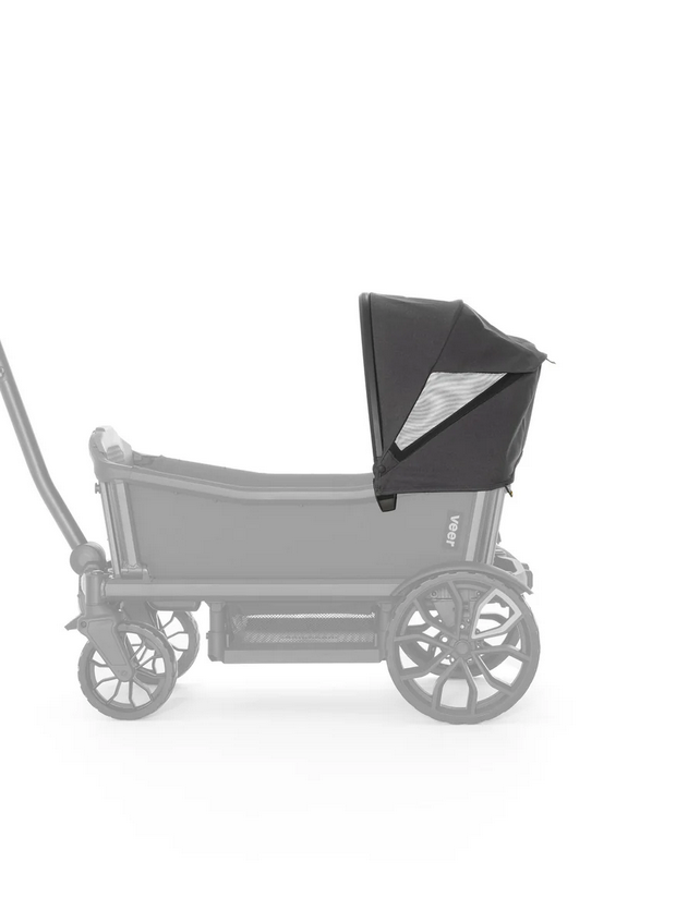 Veer Retractable Canopy for Cruiser (2 Seater)