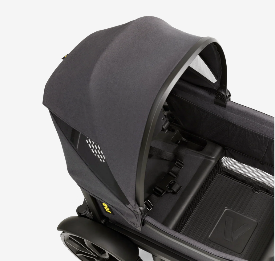 Veer Retractable Canopy for Cruiser (2 Seater)