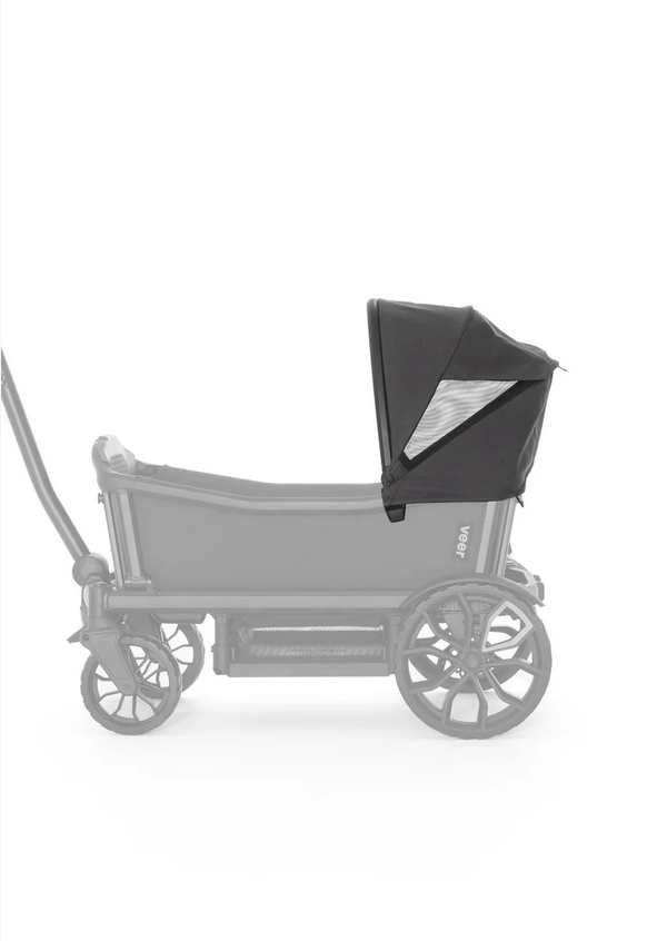 Veer Retractable Canopy for Cruiser XL (4 Seater)