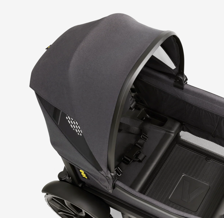 Veer Retractable Canopy for Cruiser XL (4 Seater)