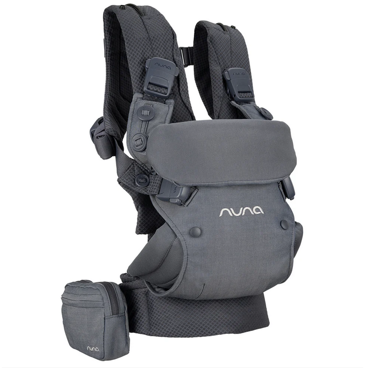 Nuna CUDL deux Baby Carrier - Denim