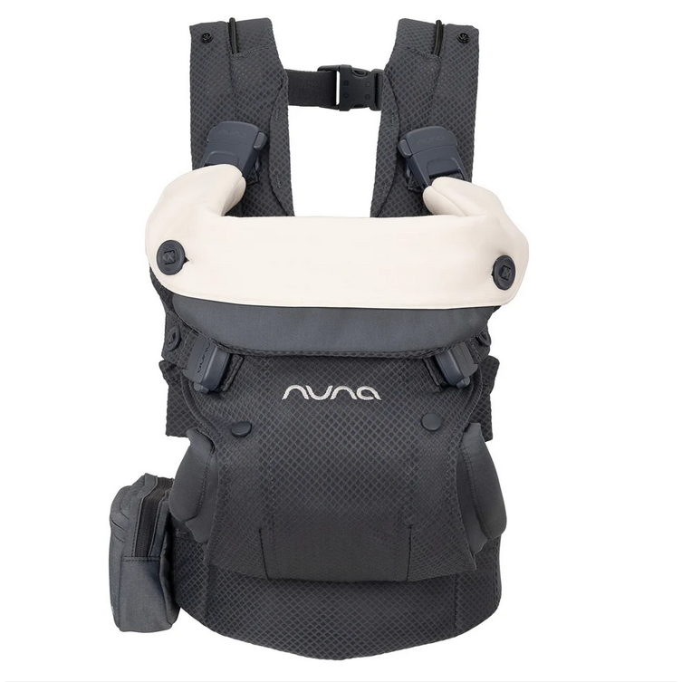 Nuna CUDL deux Baby Carrier - Denim