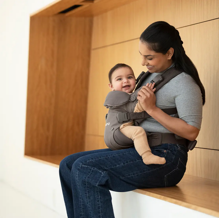 Nuna CUDL deux Baby Carrier - Thunder