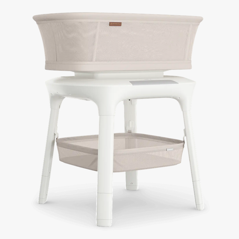 Soma Smart Bassinet - Charlie - Sand Mélange 2101-ROS-US-CHR