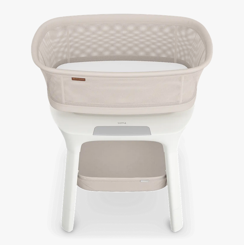 Soma Smart Bassinet - Charlie - Sand Mélange