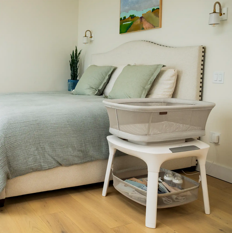Soma Smart Bassinet - Charlie - Sand Mélange