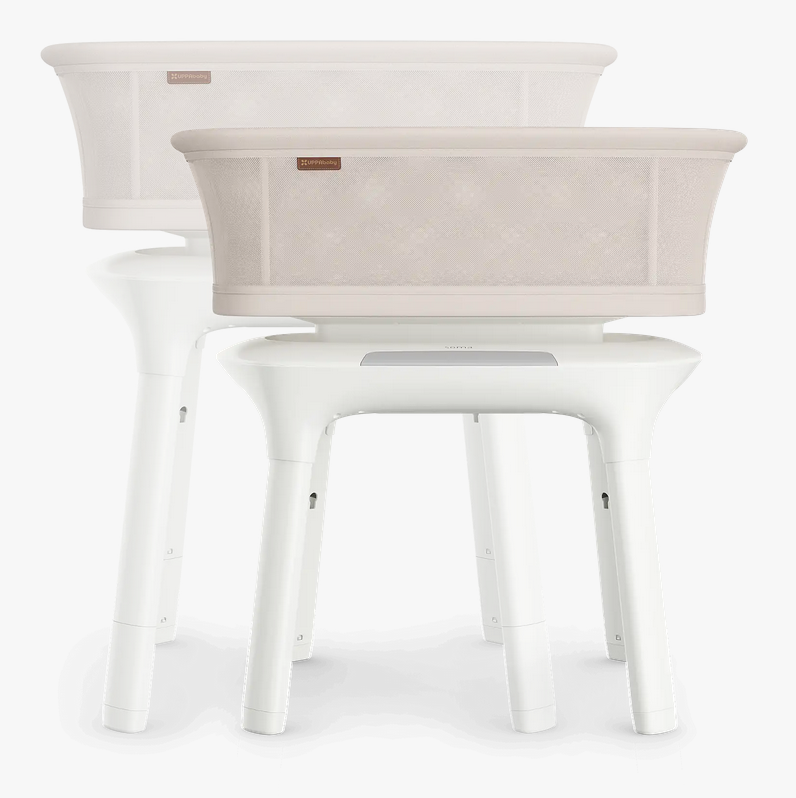 Soma Smart Bassinet - Charlie - Sand Mélange