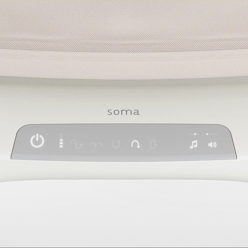 Soma Smart Bassinet - Charlie - Sand Mélange