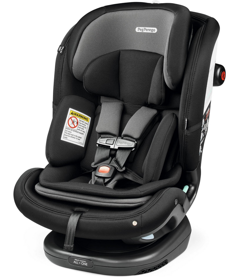 Peg Perego Primo Viaggio All in One - Crystal Black IMAL00US00DP53DX13
