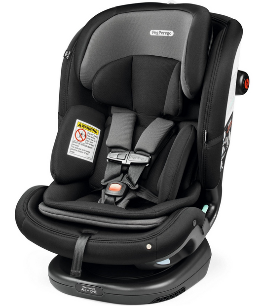 Peg Perego Primo Viaggio All in One - Crystal Black IMAL00US00DP53DX13