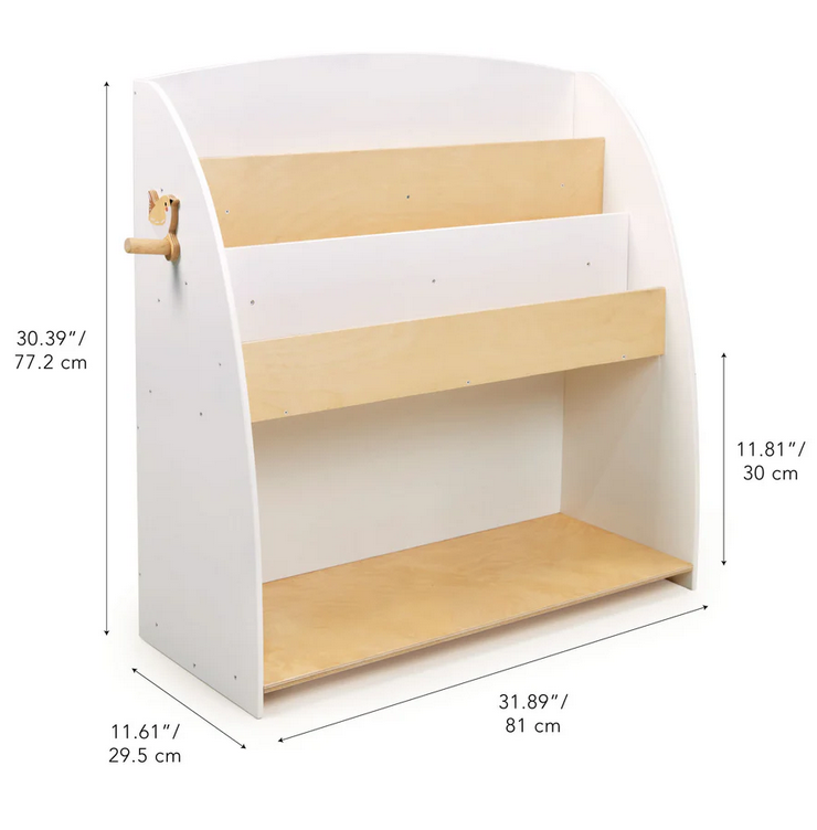 Tender Leaf Forest Bookcase