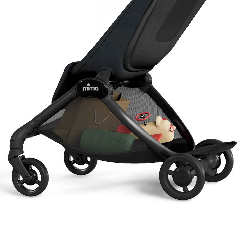 Mima Miro Stroller - Black