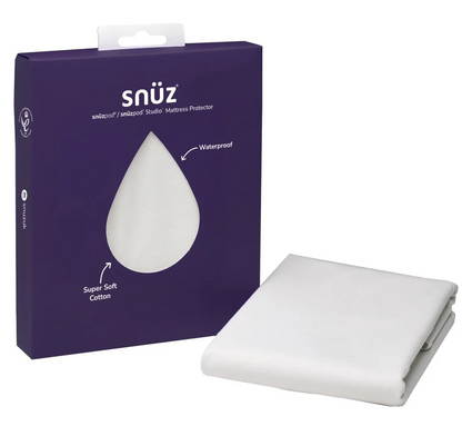 SnuzPod5 Waterproof Mattress Protector USBD033A