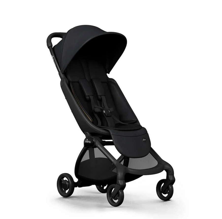 Mima Miro Stroller - Black 330400