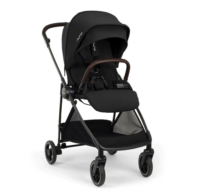 Nuna Flex System Seat - Caviar