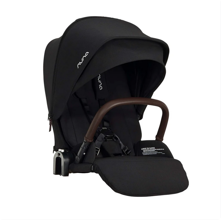 Nuna PIPA urbn Flex Travel System Bundle - Caviar
