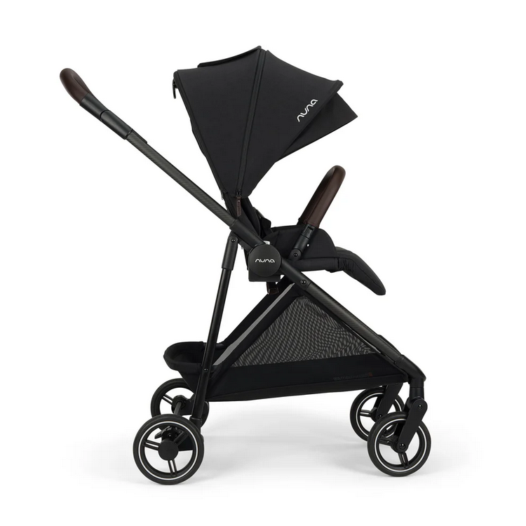 Nuna PIPA urbn Flex Travel System Bundle - Caviar