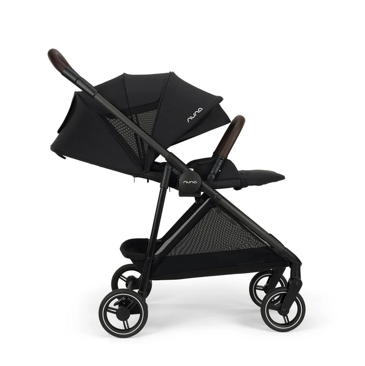 Nuna PIPA urbn Flex Travel System Bundle - Caviar