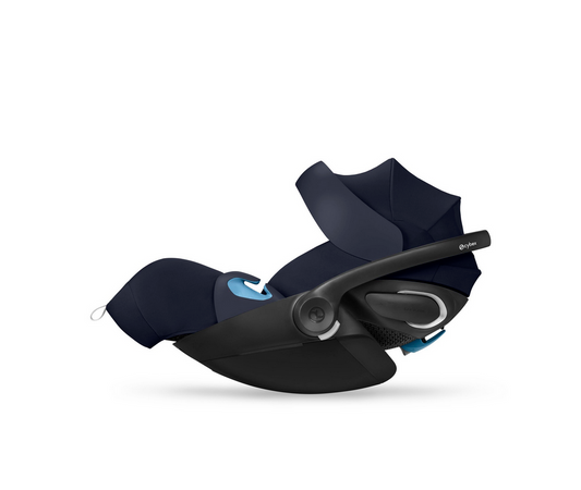 Cybex Cloud G Pro Comfort Extend Infant Car Seat - Ocean Blue 525000603