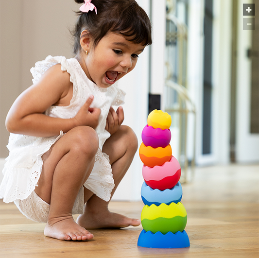 Fat Brain Toys Tobbles