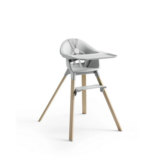 Stokke Clikk High Chair - Cloud Grey 552101
