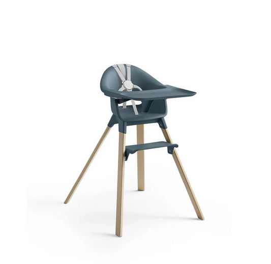 Stokke Clikk High Chair - Fjord Blue 552105
