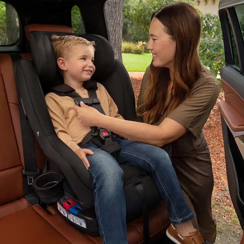 Nuna Rava Next Convertible Car Seat - Cedar