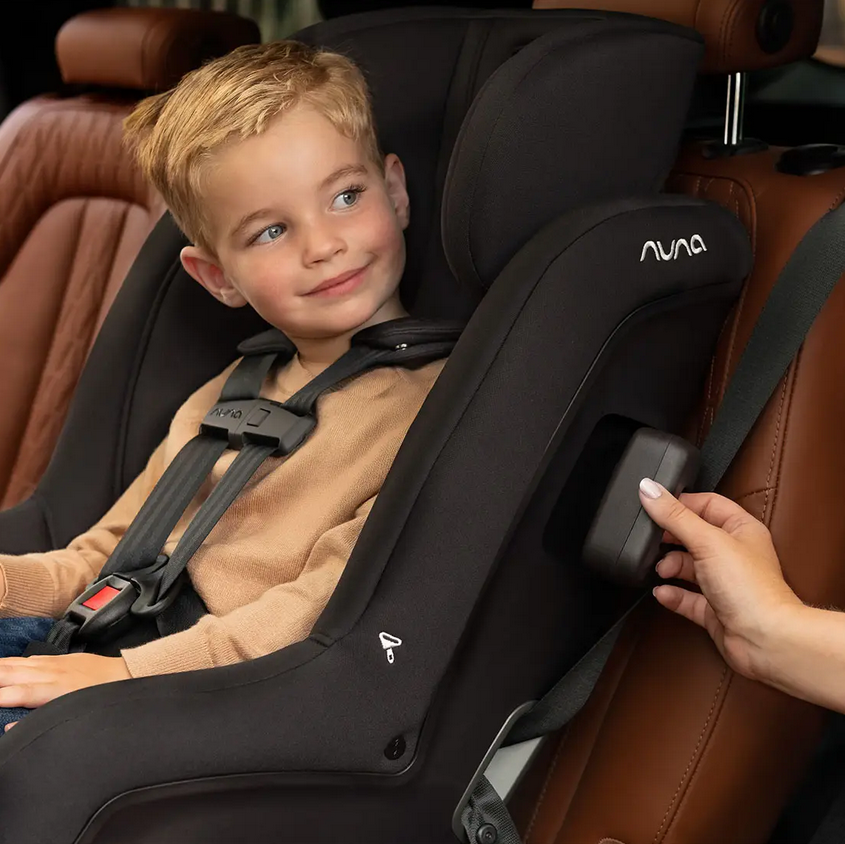 Nuna Rava Next Convertible Car Seat - Granite