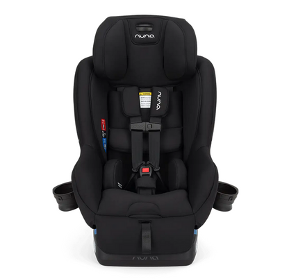 Nuna Rava Next Convertible Car Seat - Caviar CS20400CVR