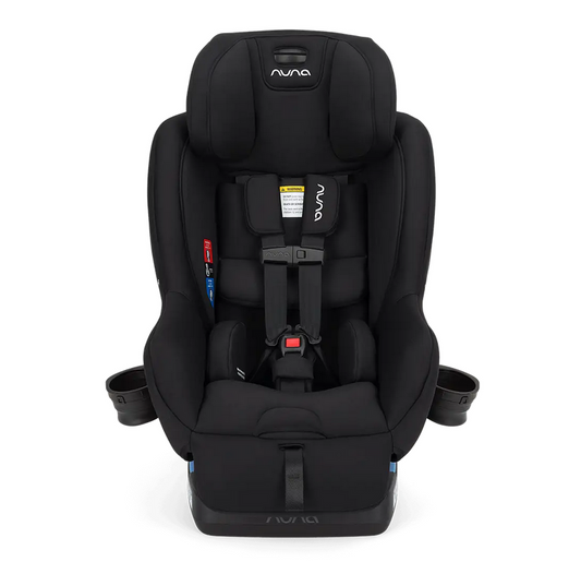 Nuna Rava Next Convertible Car Seat - Caviar CS20400CVR