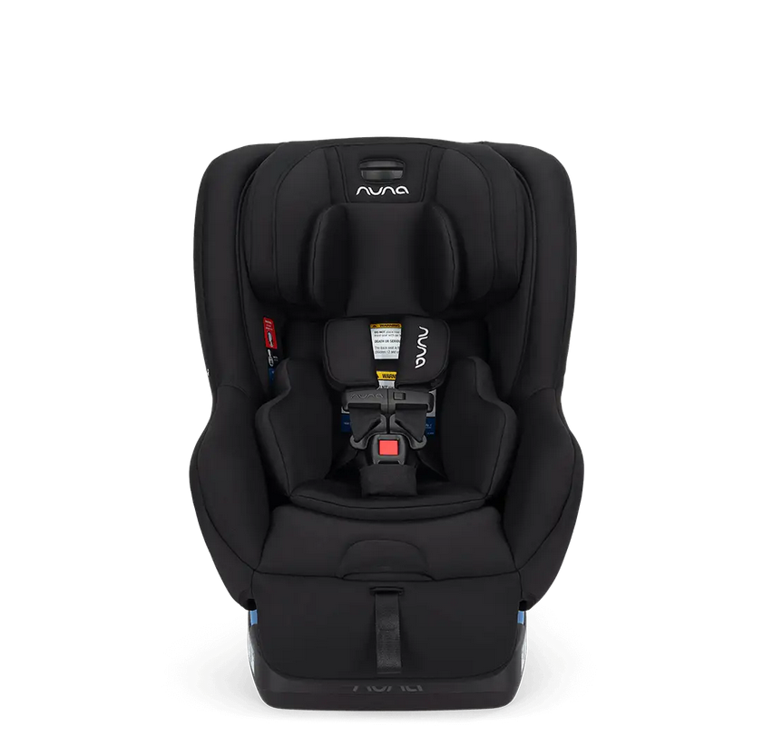 Nuna Rava Next Convertible Car Seat - Caviar
