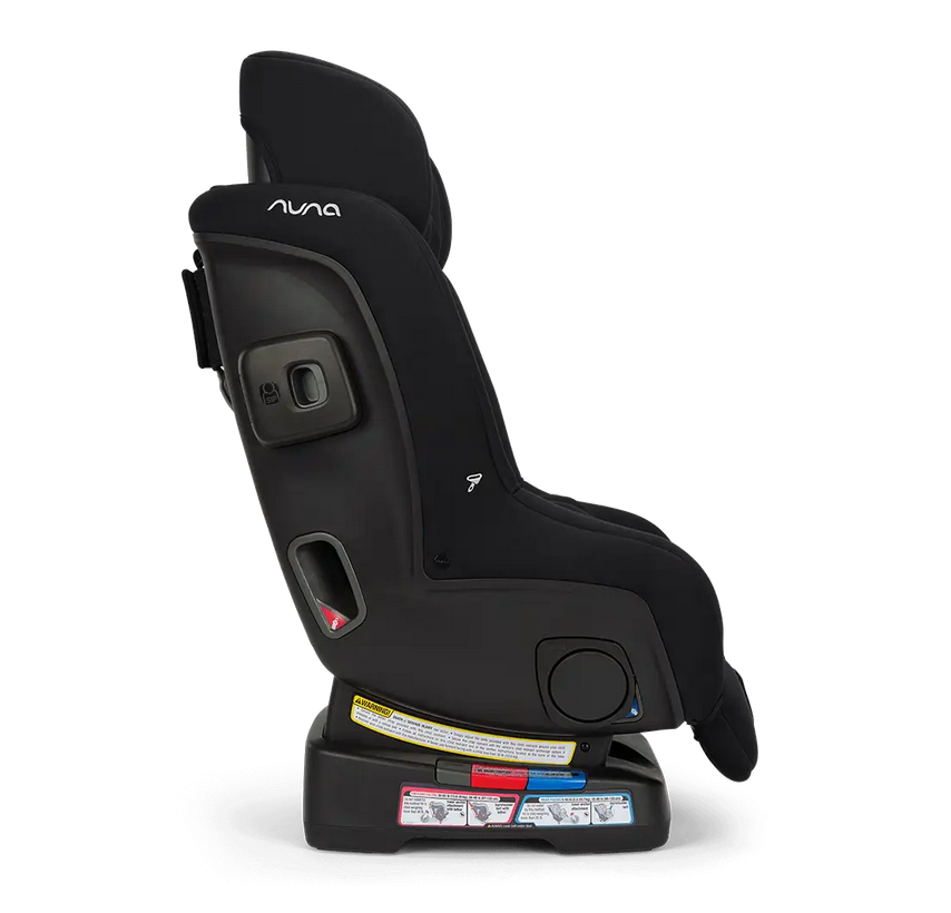 Nuna Rava Next Convertible Car Seat - Caviar