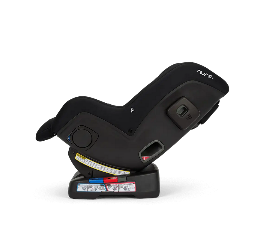 Nuna Rava Next Convertible Car Seat - Caviar