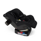 Nuna Rava Next Convertible Car Seat - Caviar