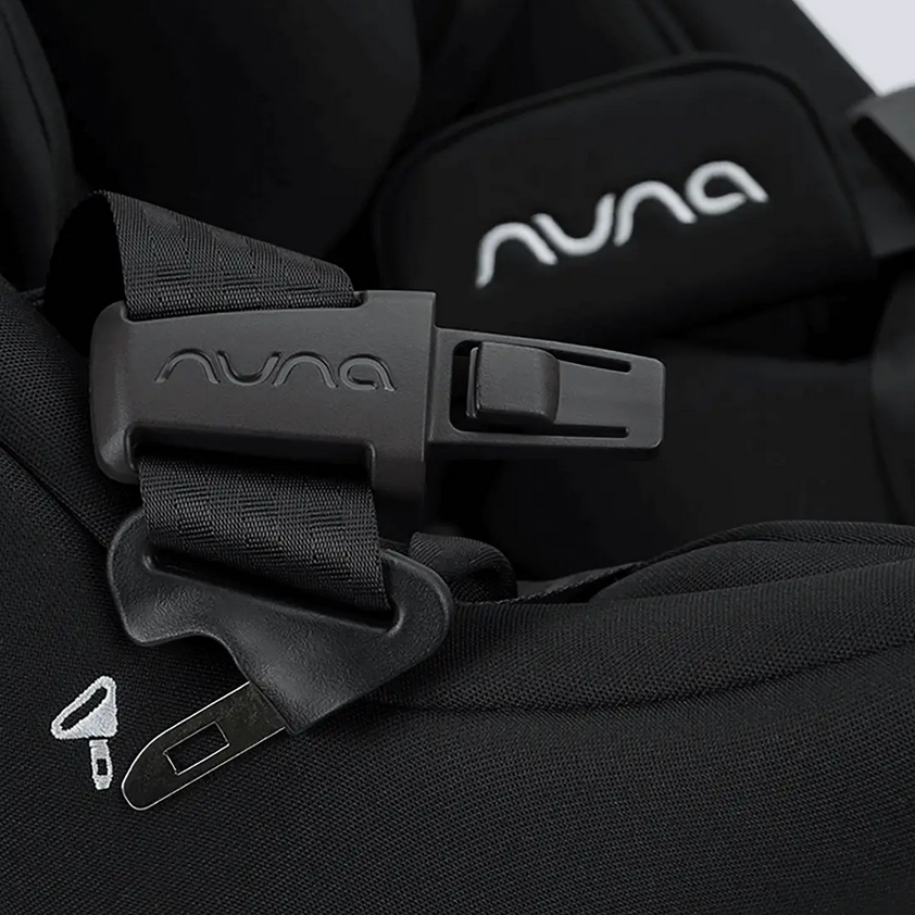 Nuna Rava Next Convertible Car Seat - Granite