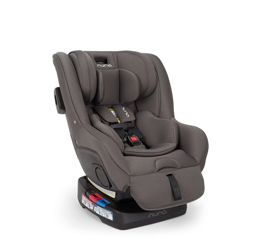 Nuna Rava Next Convertible Car Seat - Granite