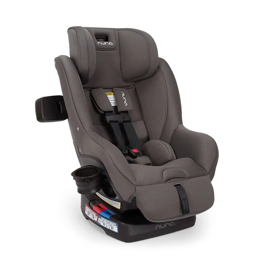Nuna Rava Next Convertible Car Seat - Granite