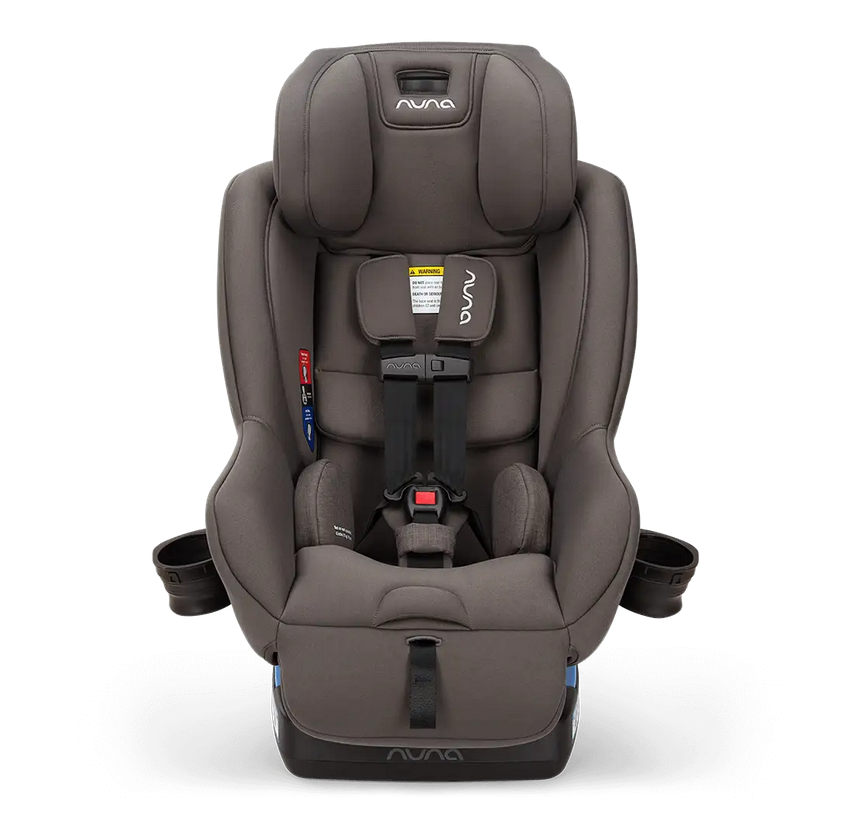 Nuna Rava Next Convertible Car Seat - Granite CS20400GRN