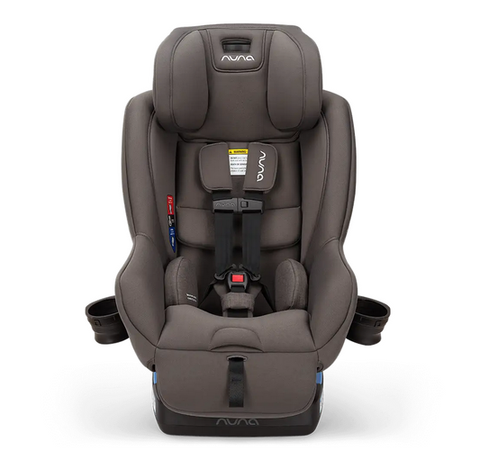 Nuna Rava Next Convertible Car Seat - Granite CS20400GRN