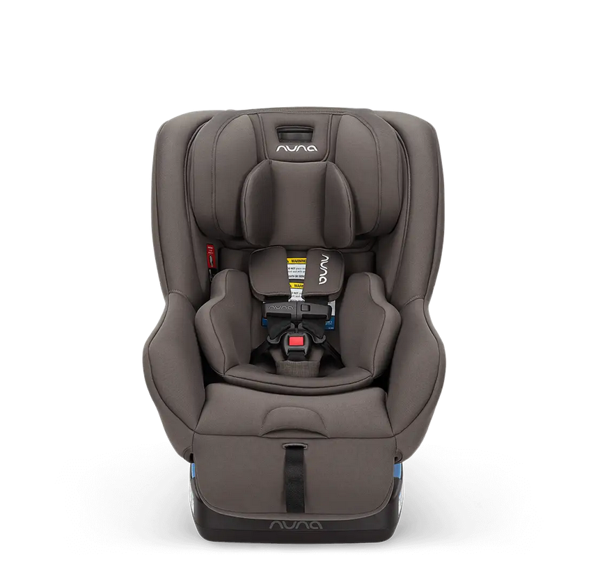 Nuna Rava Next Convertible Car Seat - Granite