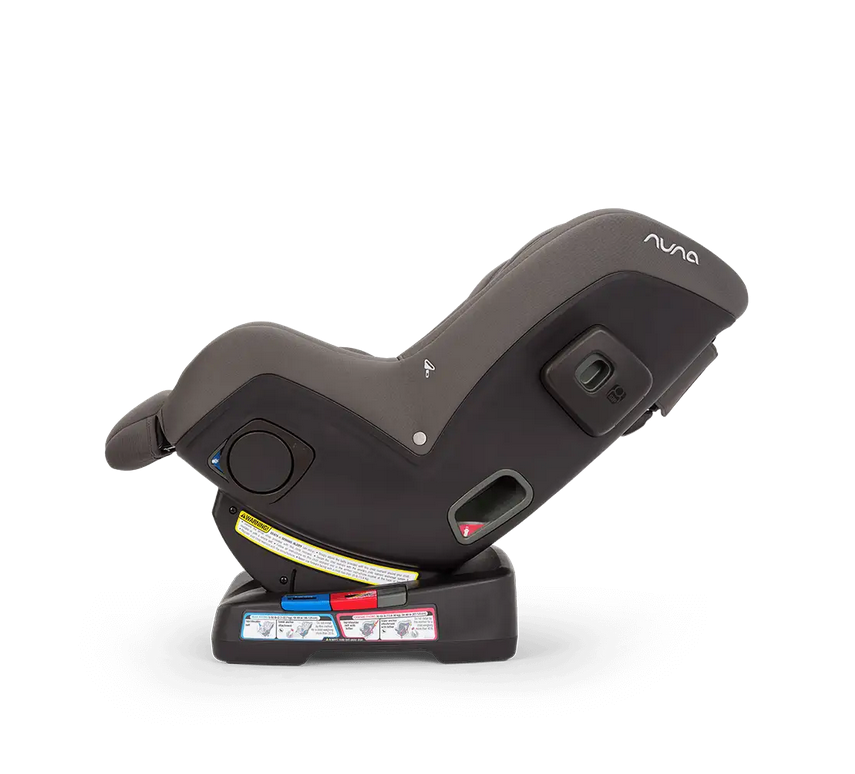 Nuna Rava Next Convertible Car Seat - Granite