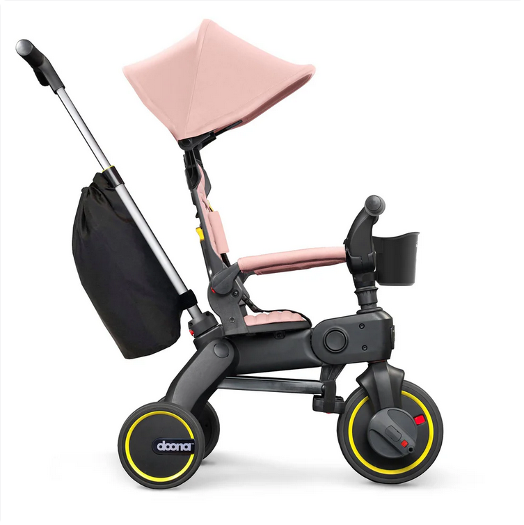 Doona Liki Trike S3 - Blush Pink