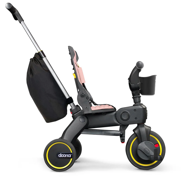 Doona Liki Trike S3 - Blush Pink