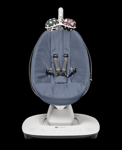 4moms MamaRoo Multi-Motion Baby Swing - Slate Blue