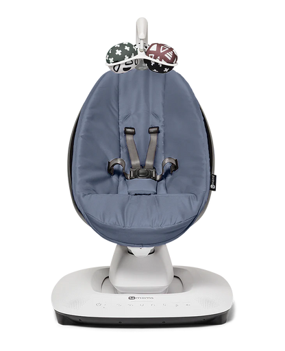 4moms MamaRoo Multi-Motion Baby Swing - Slate Blue