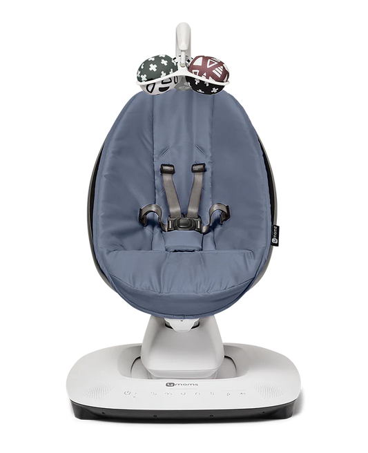 4moms MamaRoo Multi-Motion Baby Swing - Slate Blue