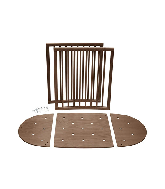 Stokke Sleepi Mini Crib/Bed Extension V3 - Warm Brown 592204