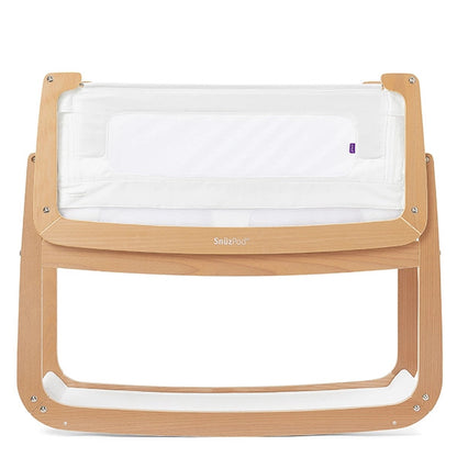 Snuz SnuzPod4 Bedside Crib - Natural USFN014C