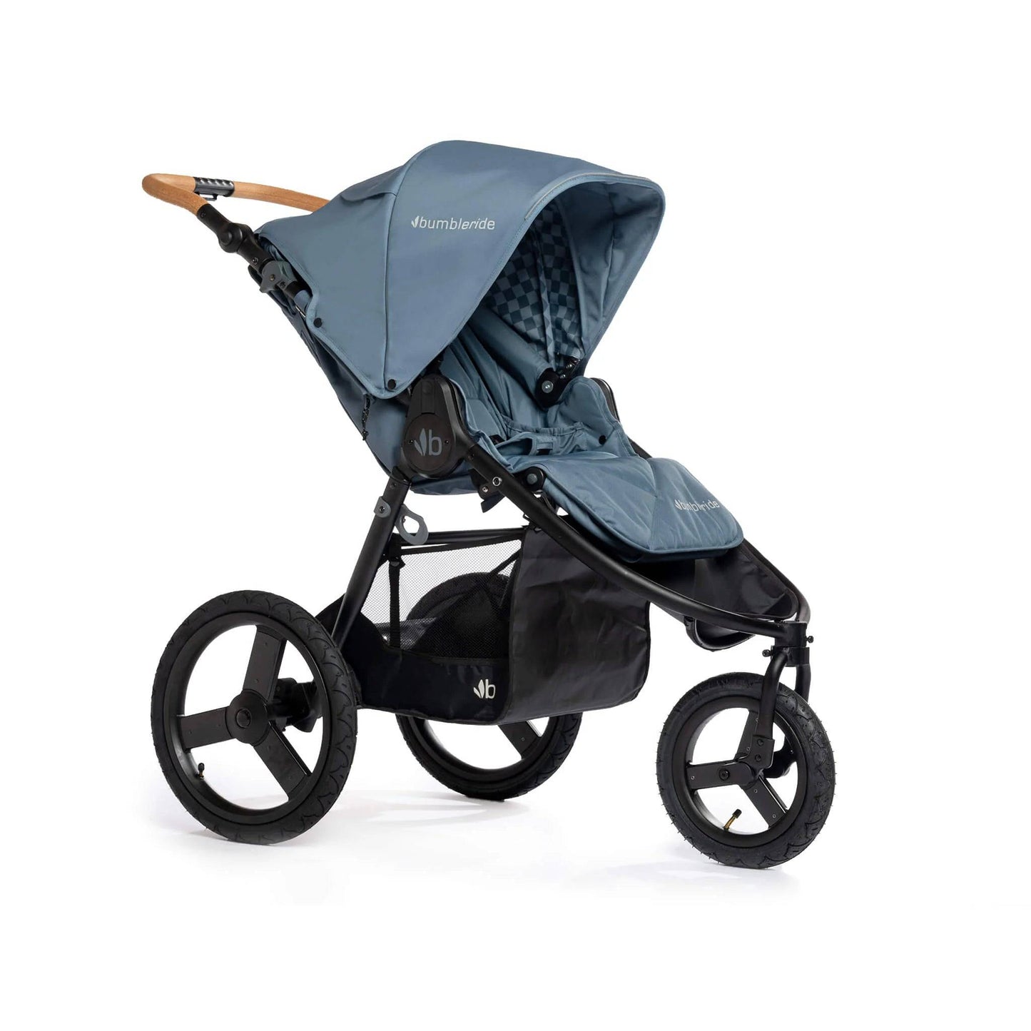 Bumbleride Speed Stroller - Ocean - Traveling Tikes 