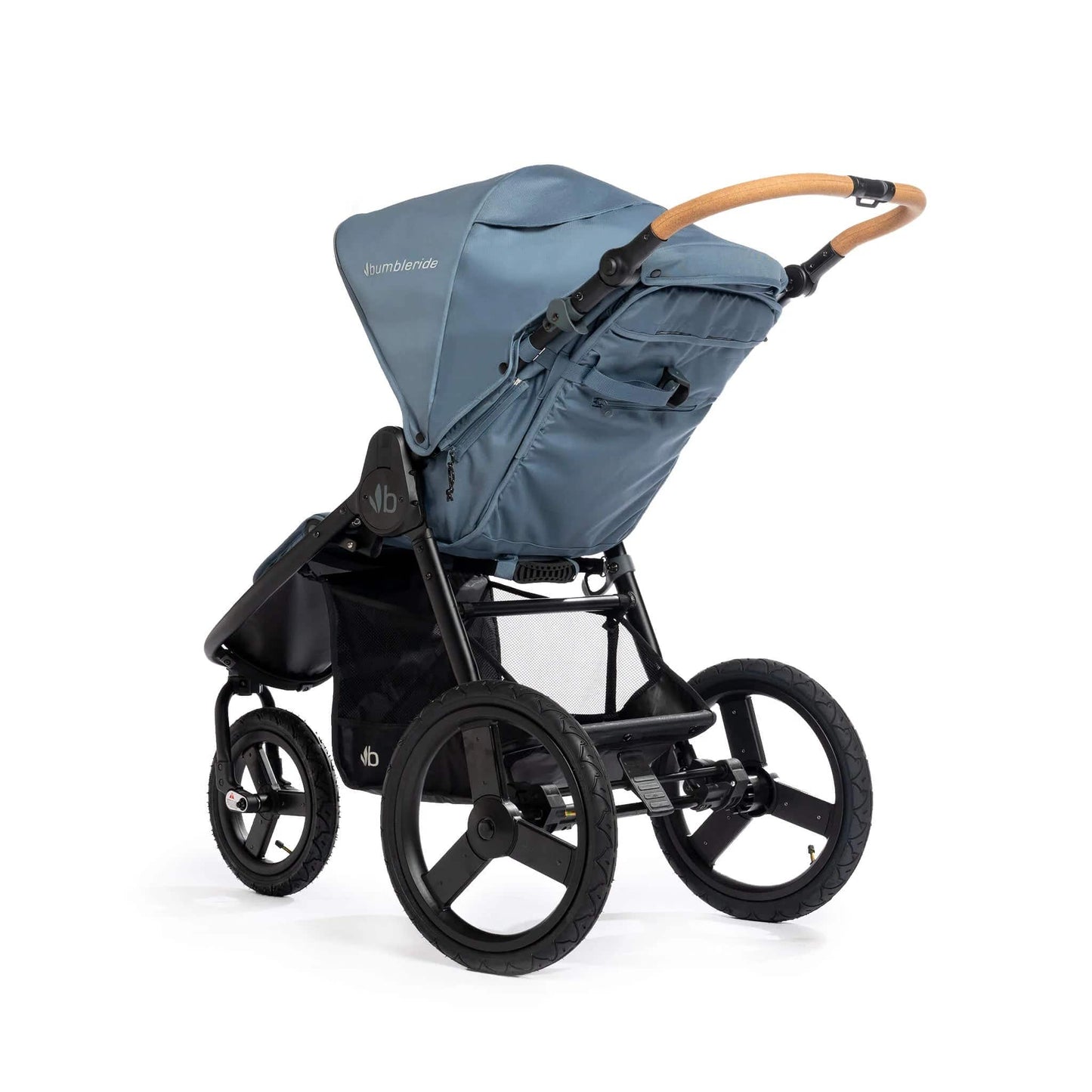 Bumbleride Speed Stroller - Ocean - Traveling Tikes 